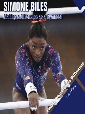 cover image of Simone Biles